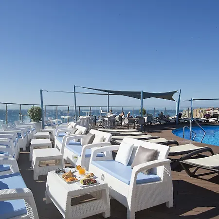 El Puerto By Pierre Otel Fuengirola