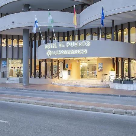 Hotell El Puerto By Pierre 3*